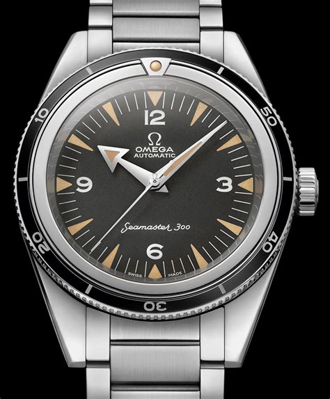 omega seamaster 1957 trilogy.